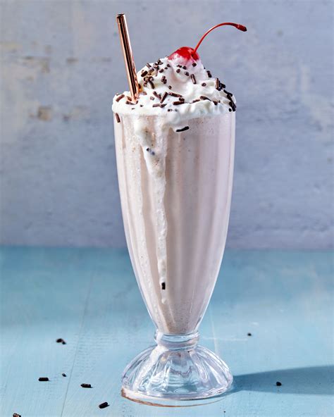 Classic Malted Milkshake Recipe - How To Make A Malted Milkshake