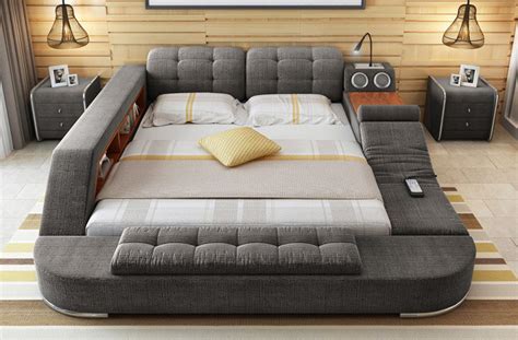 Unusual Furniture Design: These Super-Beds from China Come Loaded With ...