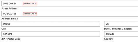 The Surprising Reason Why Address Line 2 is More Important Than You Think