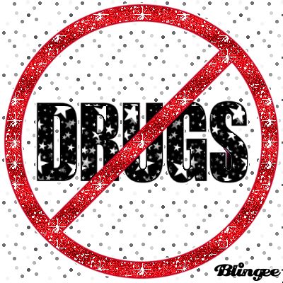 Say No To Drugs ! Who's With Me !! Picture #74623219 | Blingee.com