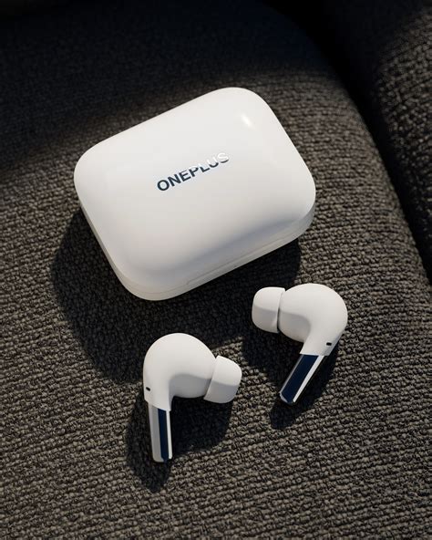 OnePlus Buds Pro True Wireless Earbuds Announced • TechVorm