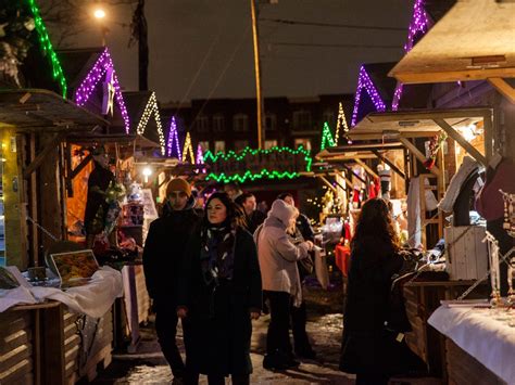 Canada’s Best Christmas Markets | Reader's Digest Canada