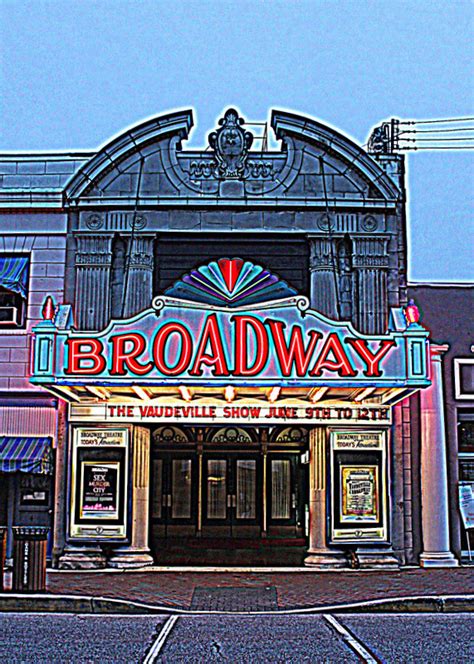 PITMAN BROADWAY THEATER - BROADWAY THEATER - AMC THEATER MAYFAIR