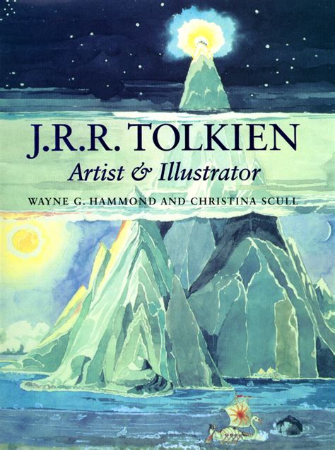 JRR Tolkien Artist & Illustrator