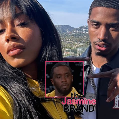 Christian Combs' Girlfriend Shares Intimate Video Of The Couple ...