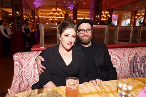 Mayim Bialik Is Dating Jonathan Cohen - News and Gossip