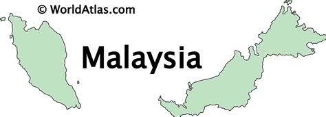 Malaysia Maps & Facts - World Atlas