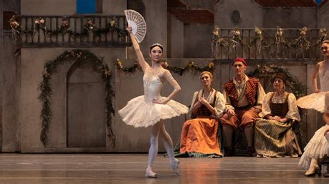 Don Quixote – Act III Kitri Variation (Akane Takada, The Royal Ballet)