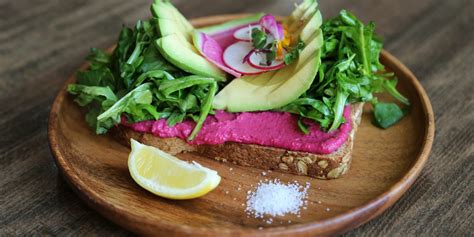 Beetroot Hummus Sandwich - Florida RV Trade AssociationFlorida RV Trade Association