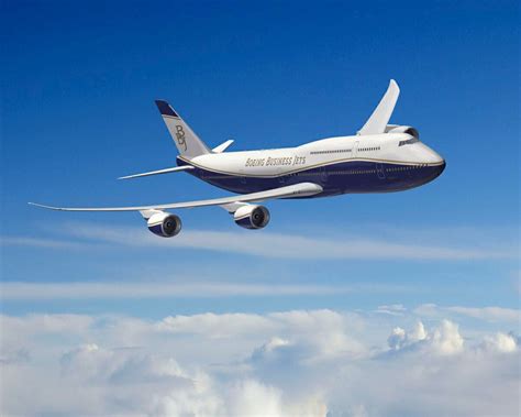 Boeing Business Jet 747-8i World's Largest Private Jet:, 52% OFF