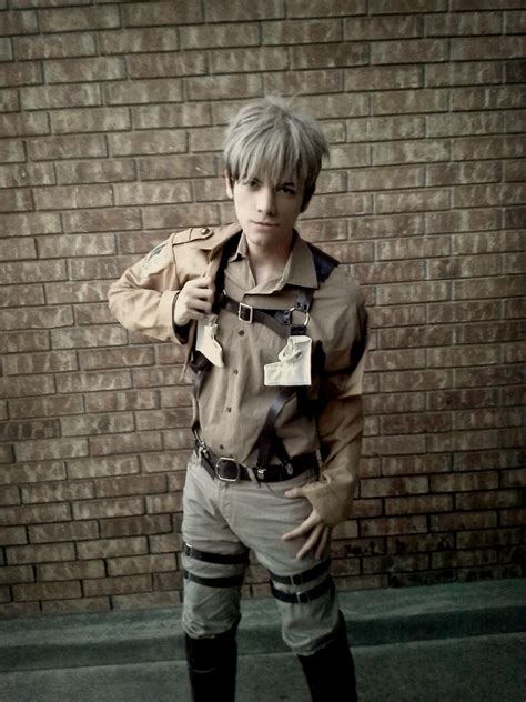 Jean Kirschtein - Cosplay by NipahCos on DeviantArt