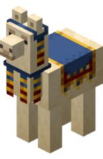 Llama – Official Minecraft Wiki