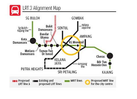 LRT 3: Bandar Utama to Klang - JEFFERY LAM 林凊迼