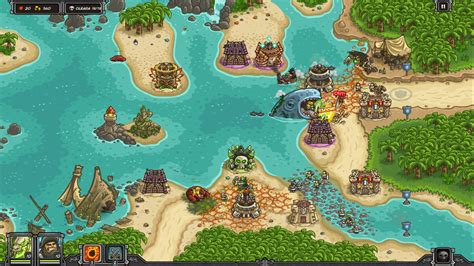 Kingdom Rush Frontiers | Picando Código