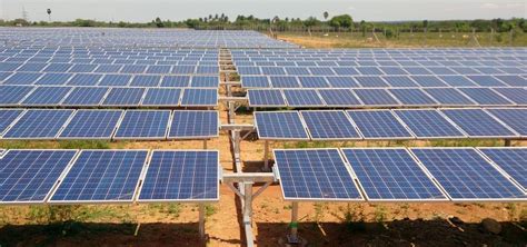 The WTO Just Ruled Against India’s Booming Solar Program | Energy Transition