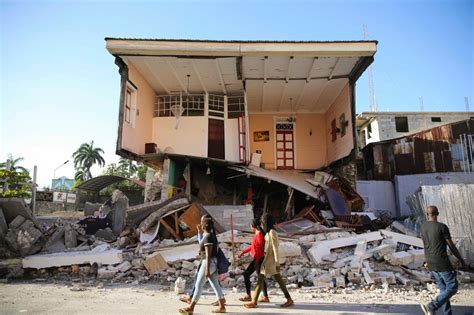 Why are earthquakes so devastating in Haiti? – The Denver Post