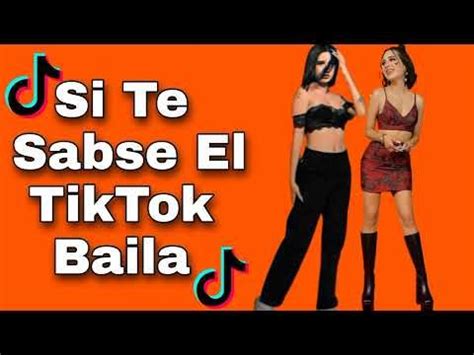 Si Te Sabes El Tiktok Baila! - 2022 - YouTube | Spotify playlist, Youtube, Memes