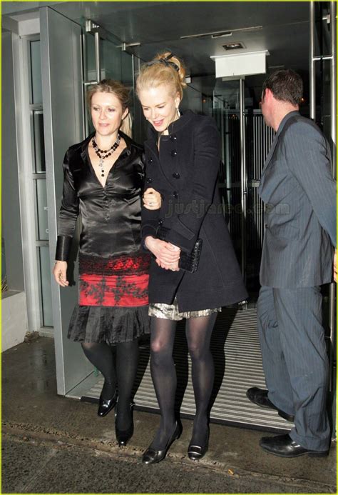 Nicole Kidman's 40th Birthday Bash: Photo 445471 | Photos | Just Jared ...