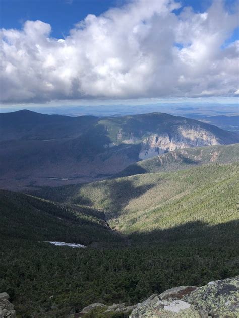 Hiked my first 4k! Mt Lincoln NH : r/hiking