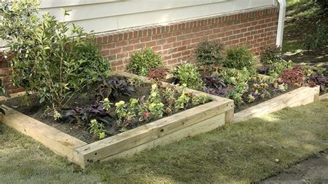 How to Build a Terraced Garden Bed