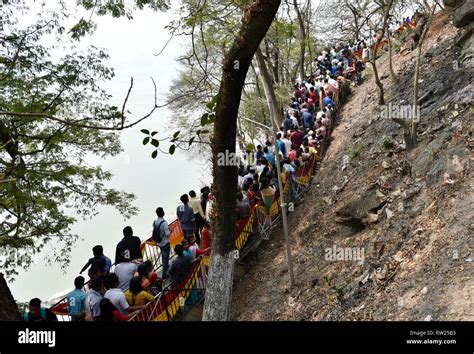 Umananda temple guwahati hi-res stock photography and images - Alamy