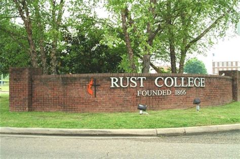 Rust College, Holly Springs, Mississippi - College Overview