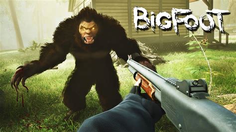 Finding bigfoot game youtube - loptekitchen