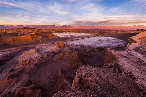 La Vallée de la Lune, Chili : Les paysages extraordinaire d'Atacama