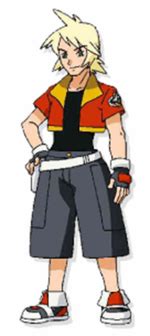 Jack Walker | Pokémon Wiki | FANDOM powered by Wikia