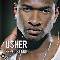 Coverlandia - The #1 Place for Album & Single Cover's: Usher - Here I ...