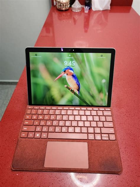 Microsoft Surface Go 2 LTE, Computers & Tech, Laptops & Notebooks on ...