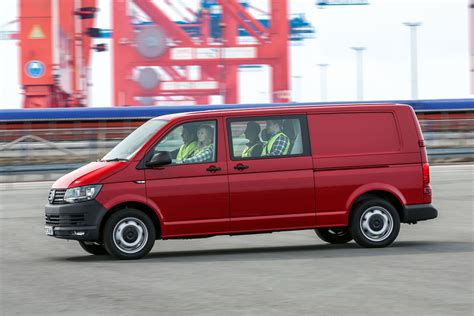 Volkswagen Transporter T6 Lwb Length - Transport Informations Lane