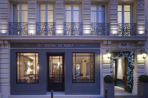 Best Boutique Hotels Paris 2024 - Olva Tommie