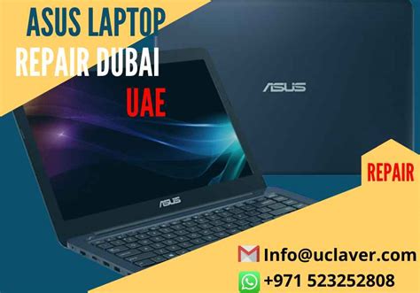 ASUS Laptop Repair Dubai
