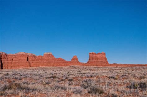 Red Rock Formations – Photography by CyberShutterbug