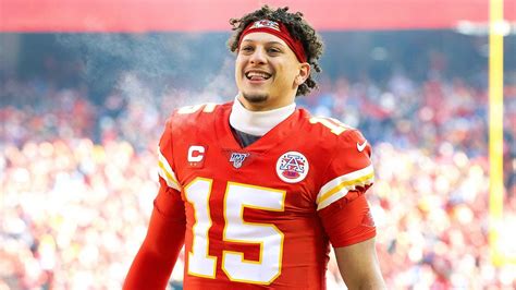 Patrick Mahomes Game-Worn Jersey Sells for Record Breaking Price - TMSPN