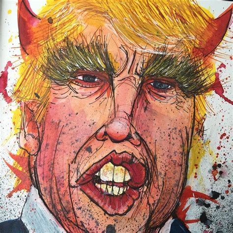 Political art inspired by DON THE CON, satire, commentary & things I ...