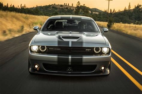 2018 Dodge Challenger SRT 392 Pricing - For Sale | Edmunds