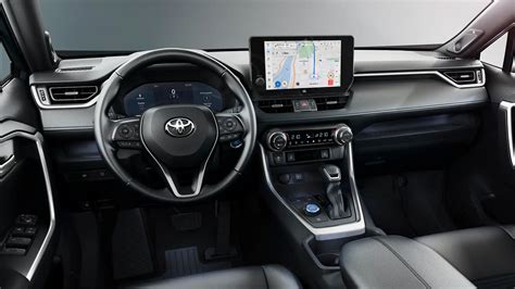 2023 Toyota RAV4 interior revealed, due in Australia this year - Drive