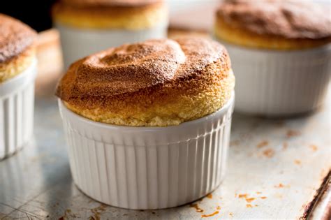 Grand Marnier Soufflé Recipe - NYT Cooking