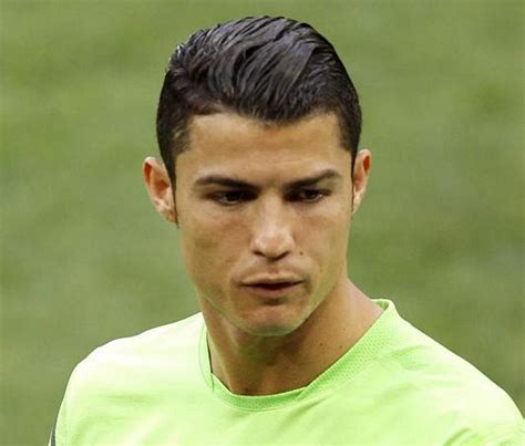 Cristiano Ronaldo Hairstyles-20 Most Popular Hair Cuts Pics