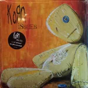 Korn - Issues (2013, Yellow, Vinyl) | Discogs