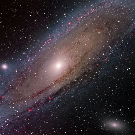 Andromeda Facts: Facts about the Andromeda Galaxy