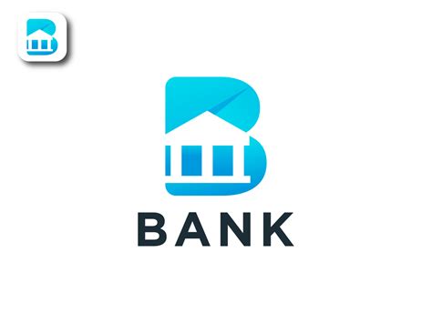 Bank Logo Design by Salim Ahmed on Dribbble