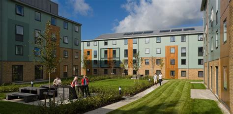 Lancaster University Student Housing - GWP Architecture