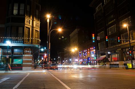 #05 Kansas City Nightlife Photograph by John Diebolt - Fine Art America