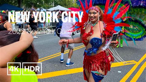 New York City West Indian Labor Day Parade & Carnival 2022 - YouTube