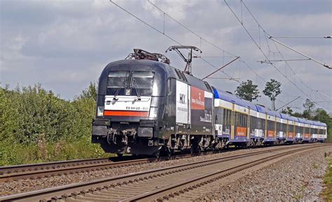 Rail transport a major means of transport in the modern world