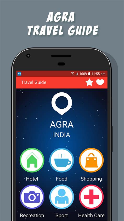 Agra - Travel Guide APK for Android Download