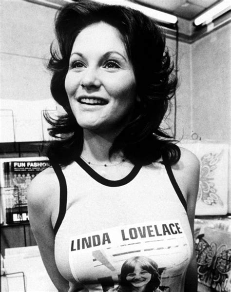 Chatter Busy: Linda Lovelace Quotes